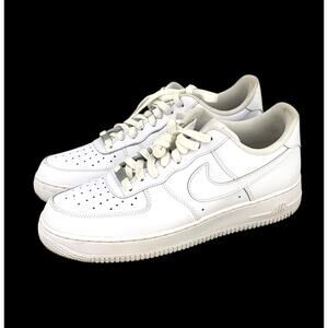 Nike Air Force 1 Low White CW2288-111 Men’s Size 12 Triple White